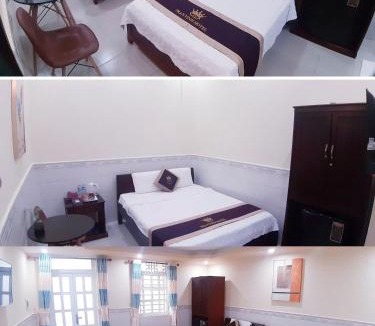 Bac Lieu House | Trần Vinh 3 Motel