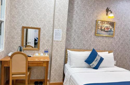 Phuong 8 Hotel | Tra My Hotel - SaiGon Center