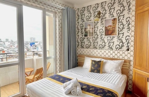 Phuong 8 Hotel | Tra My Sai Gon Hotel
