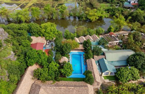 Hoa Lu Cabin | Trang An Eco Holiday Retreat