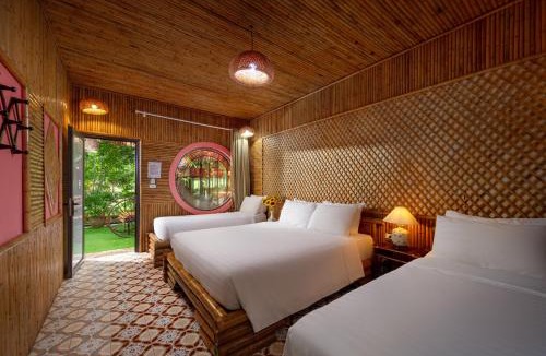 Hoa Lu Cabin | Trang An Eco Holiday Retreat