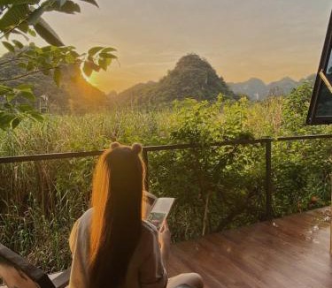 Hoa Lu Cabin | Trang An Legend