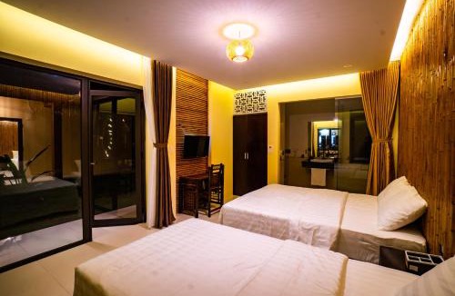 Hoa Lu Cabin | Trang An Retreat