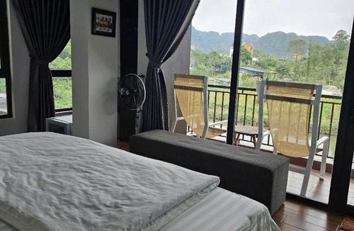 Hoa Lu Cabin | Trang An Royal Bungalow