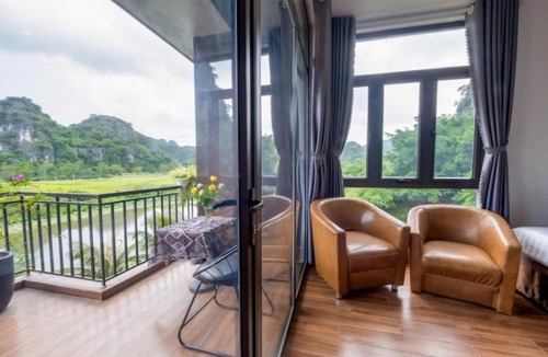 Hoa Lu Cabin | Trang An Royal Bungalow