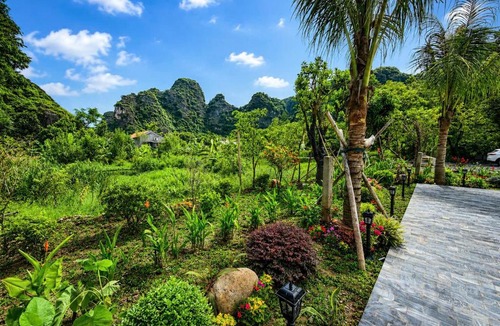 Hoa Lu Cabin | Trang An Serenity Valley