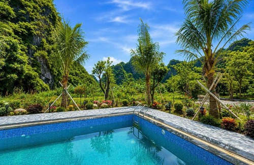 Hoa Lu Cabin | Trang An Serenity Valley