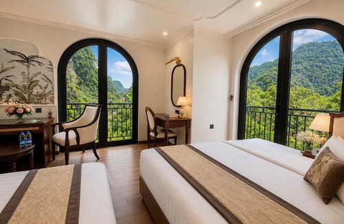 Hoa Lu Cabin | Trang An Serenity Valley