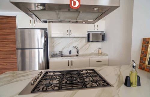 Zapopan Apartment | Tranquil Stay near Andares