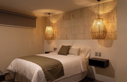 Bernal Hotel | Traspatio hotel Boutique