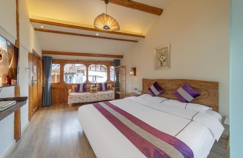 Dayan Old Town House | Travel & Rest Inn