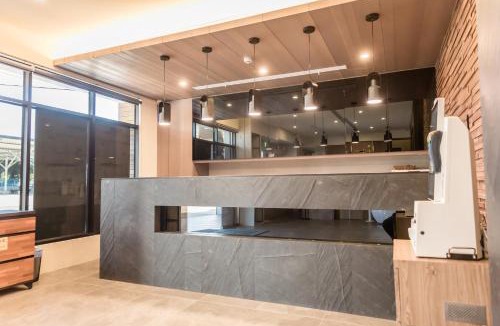 Taitung City Centre Hotel | Traveller Inn Tiehua Cultural and Creative Hotel II
