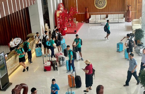 Pleiku Hotel | Tre Xanh Hotel