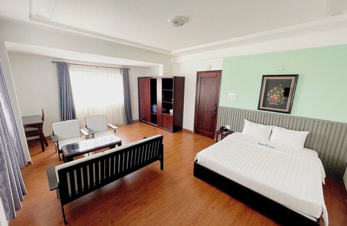 Pleiku Hotel | Tre Xanh Hotel