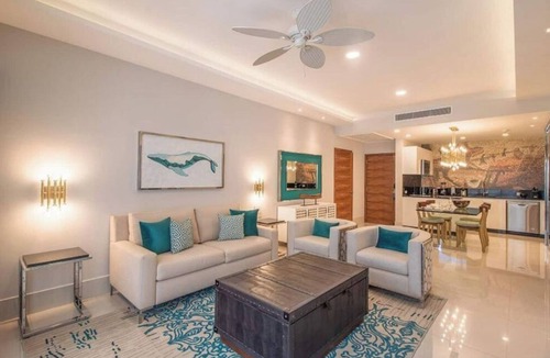 Cabo San Lucas Apartment | Treat yourself to an unforgettable stay @ 5-Diamond Garza Blanca Resort and Spa