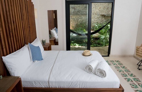 Zona Paseo Montejo Hotel | TreeHouse Boutique Hotel - Adults Only