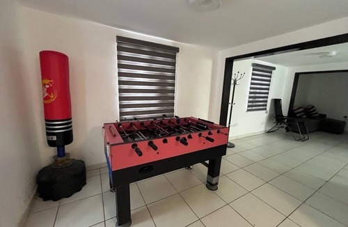 Tijuana House | Tremendous 4-bedroom house with AC in charming Tijuana