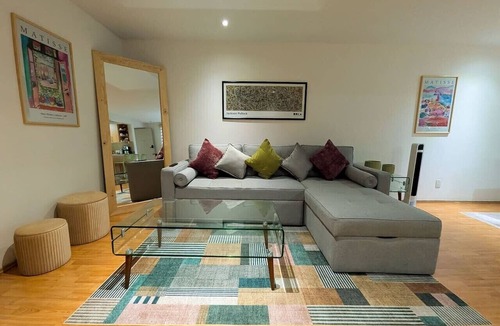 Benito Juarez Apartment | Trendy apartment in San Pedro de los Pinos