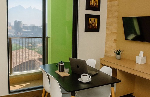 Monterrey Centro Apartment | Trendy Pied-à-terre in the heart of Monterrey