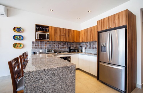 Diaz Ordaz Condo | Trendy Versalles 2BR | Pool, Gym & BBQ Area