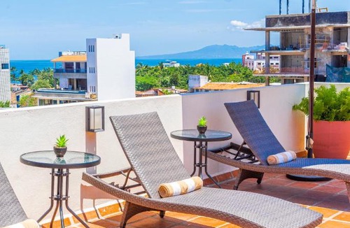 Emiliano Zapata Apartment | Tres Marias Luxury Suites - Adults Only