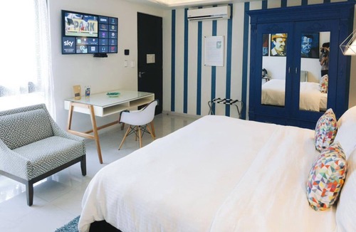 Orizaba Hotel | TRES79 Hotel Boutique