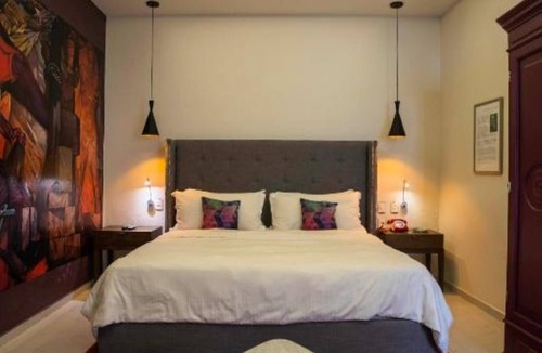 Orizaba Hotel | TRES79 Hotel Boutique Orizaba - Deluxe Room, 1 King