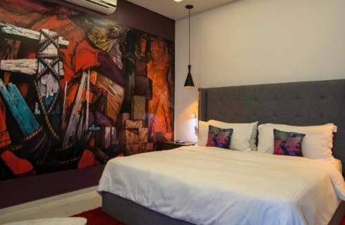 Orizaba Hotel | TRES79 Hotel Boutique Orizaba - Deluxe Room, 1 King