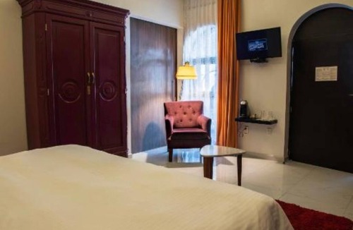 Orizaba Hotel | TRES79 Hotel Boutique Orizaba - Deluxe Room, 1 King
