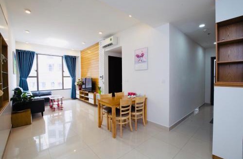 Bach Dang Riverside Apartment | Tresor Apartments#center#