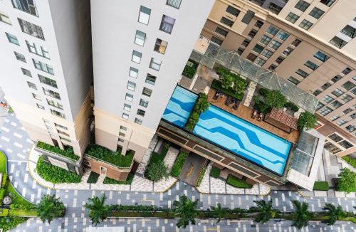 Bach Dang Riverside Apartment | Tresor Apartments#center#
