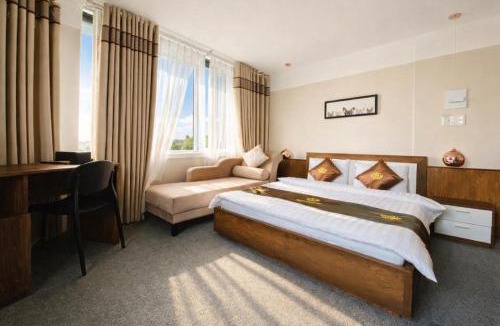 Tan Uyen Town Hotel | Triệu Nguyễn Hotel