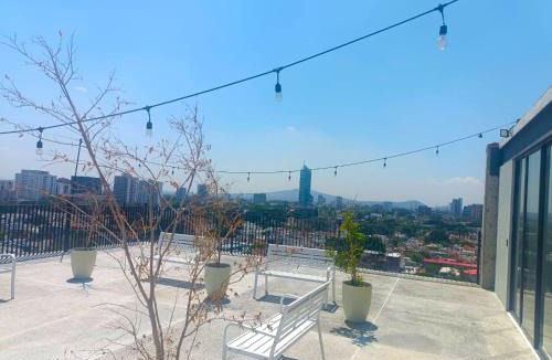 Guadalajara Apartment | Tribu Consulado