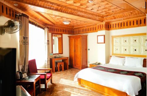 Lang Son Hotel | Trieu Ky Voong Hotel Lang Son