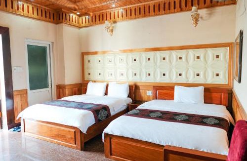 Lang Son Hotel | Trieu Ky Voong Hotel Lang Son