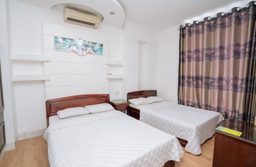 Buon Ma Thuot Hotel | Trieu Vu Hotel & Apartment