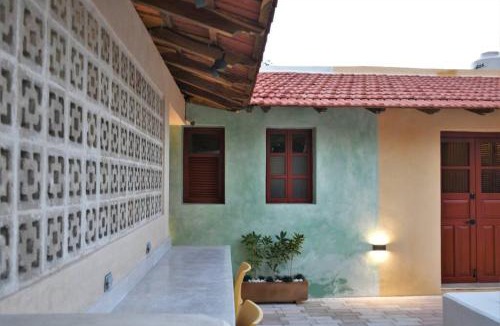 Zona Centro House | Trilliza-Verde