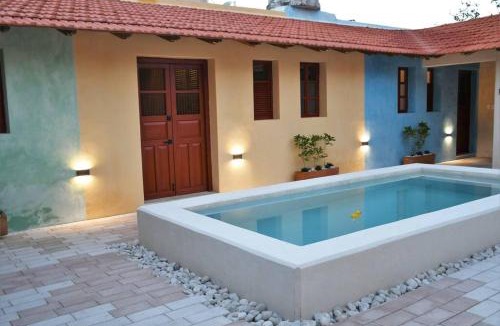 Zona Centro House | Trilliza-Verde