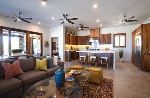 El Cardonal Villa | Trinitaria on Beautiful Sea of Cortez! Daily Housekeeping, Concierge