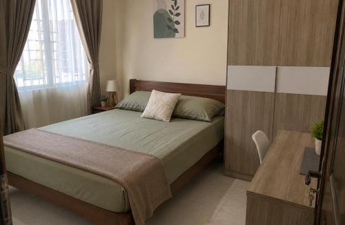 Toliman House | TRION Modera Living Homestay 4