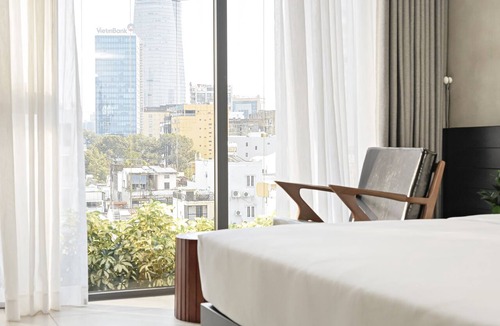 Nguyen Thai Binh Hotel | TRIPLE E HOTEL Metro Ben Thanh