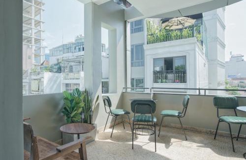 Nguyen Thai Binh Hostel | Triple Hostel