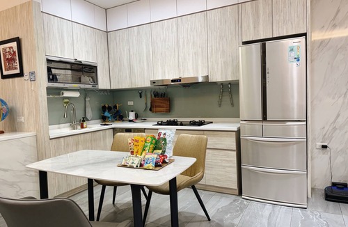 Tainan City Centre House | Triple One Entire Home