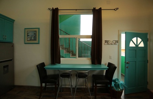 Ensenada Apartment | Trojan House Blue Suite