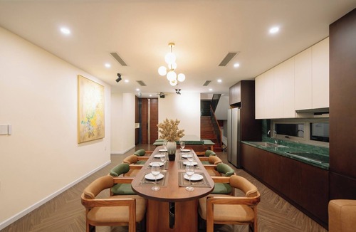 Dien Ban Villa | TRON Villa - Regal Victoria Luxury BT9-09