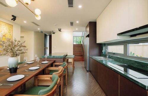 Dien Ban Villa | TRON Villa - Regal Victoria Luxury BT9-09