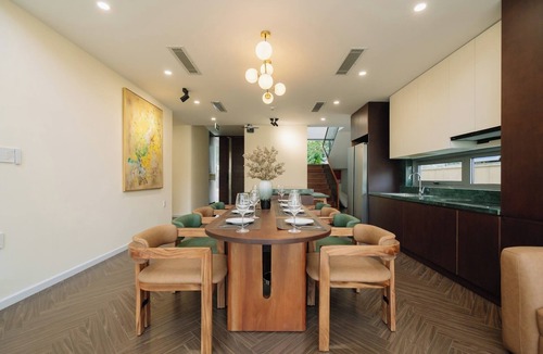 Dien Ban Villa | TRON Villa - Regal Victoria Luxury BT9-09