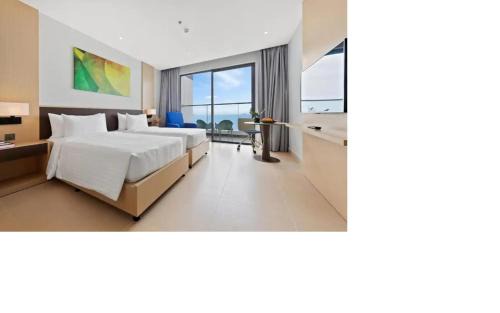 Cam Lam Apartment | Tropical Beach Dream of The Arena Cam Ranh