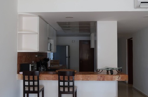 Playacar Apartment | Tropical Chac Ha at Playacar, 5 Minute Walk to the Beach