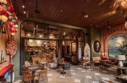 Hai Chau Hotel | Tropical Dorm Hostel Da Nang by Haviland